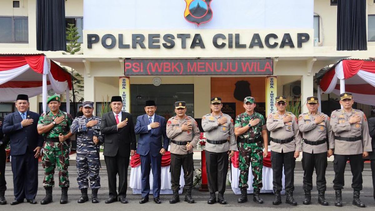 Polsek Bantarsari: Jantung Kemananan Bantarsari 24/7